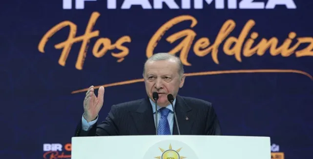 Erdoğan'dan Bölgesel Gerilim İçin Diplomasi Vurgusu