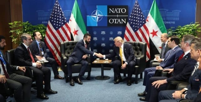 ABD, Suriye'yi 47 Yıl Sonra Terör Listesinden Çıkardı