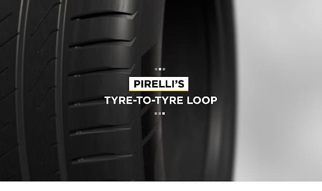 Pirelli ve Ortakları Lastikleri Döngüsel Ekonomiye Kazandırıyor