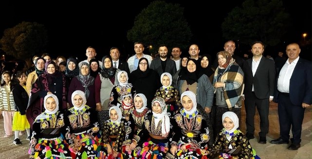 Başkan Öztekin'den Anadolu'da Yoğun Ziyaretler