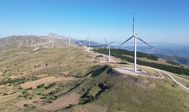 Akfen Yenilenebilir, 700 Bin Haneye Eşdeğer Enerji Üretti