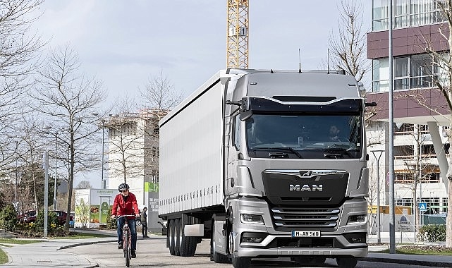MAN, IAA 2026'da Elektrikli ve Dijital Çözümlerini Sunacak