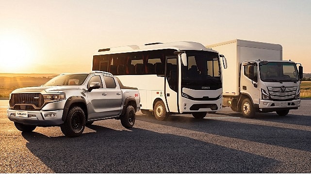 Otokar'dan Ticari Araçlarda Faizsiz Ödeme Fırsatı