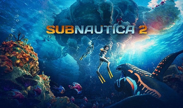 Subnautica 2 İş Birliği Modu İkinci Güncelleme ile Genişliyor