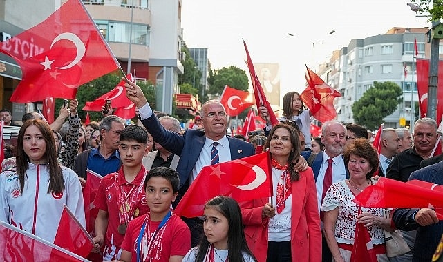 Işın Karaca Konseriyle 30 Ağustos Coşkusu