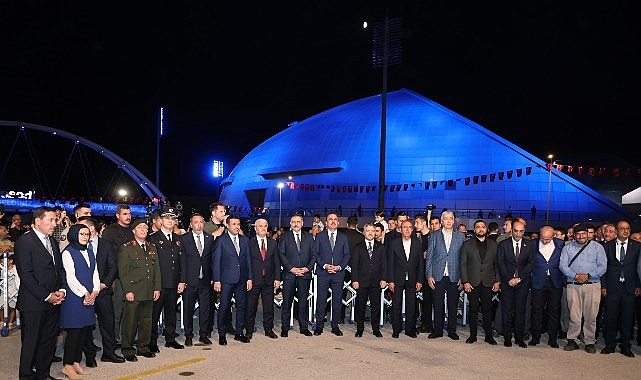 Türkiye'nin En Büyük Bilim Festivali Konya'da Açıldı