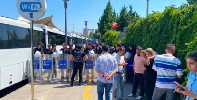 Madenciler Serbest, Aksu'nun Gözaltı Süresi Uzatıldı