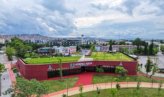 Kocaelispor Efsanesi Kaan Dobra'dan Aqua'ya Tam Not