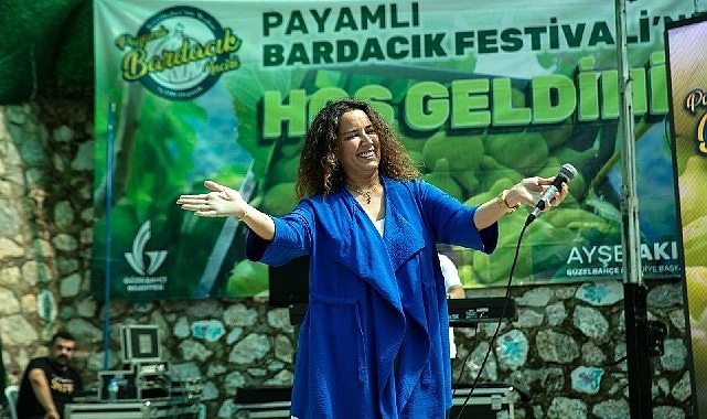 Payamlı'da Bardacık Coşkusu Zirveye Çıktı