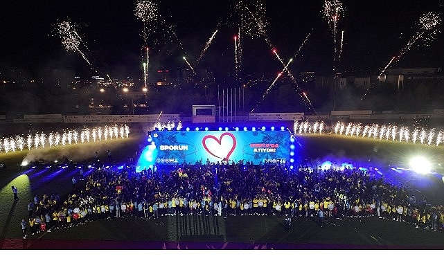Başkan Altay'dan Olimpiyatlara Katılan Gençlere Dostluk Mesajı
