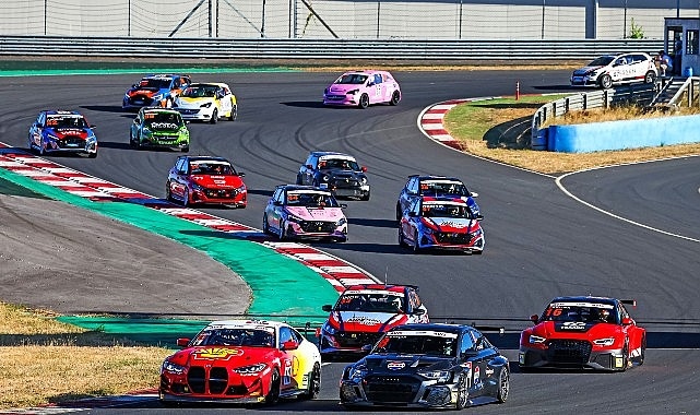 AVIS Pist Şampiyonası İstanbul Park'ta