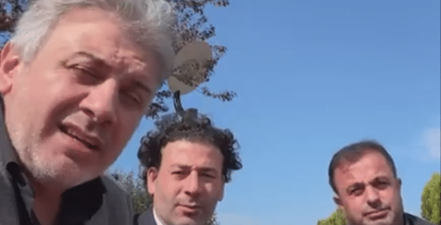 Esenler'de muhtarlar, AK Parti'li meclis üyesini istifaya çağırdı