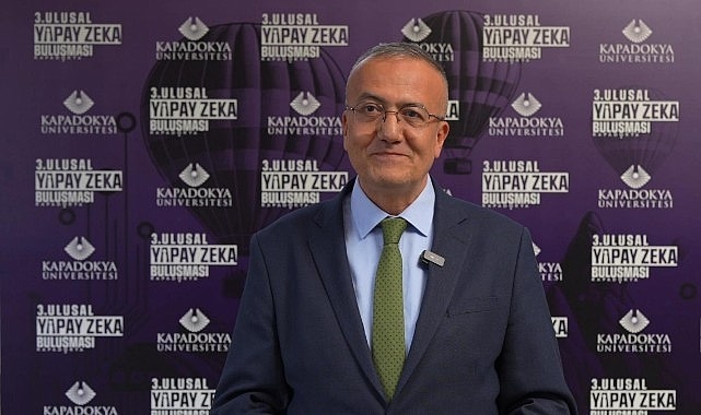 Alev Alatlı'nın Etik Vizyonu Yapay Zekâ Toplantısında