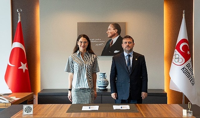 Gloria Sports Arena, 2028 Olimpiyatları İçin Destek Veriyor