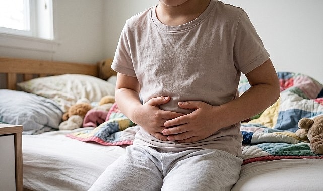 Çocuklarda Karın Ağrısı: Stres mi, Cerrahi Risk mi?