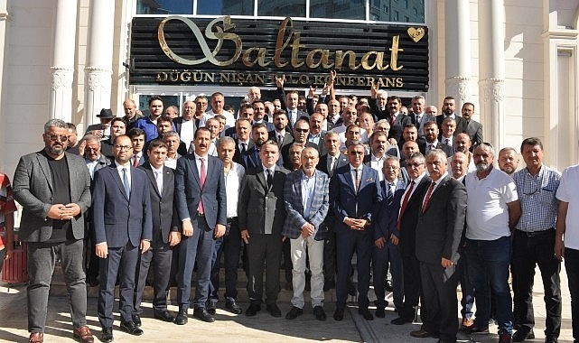 İsa Muratgül: Etimesgut'a yatırım, geleceğe güçlü miras