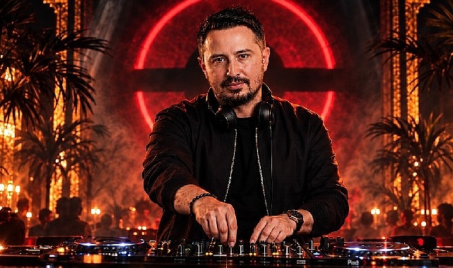 Mahmut Görgen'den PowerApp'te Türkçe Afro House Seti