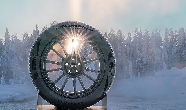 Pirelli Scorpion Winter 3: SUV Kış Lastiğinde Yeni Nesil