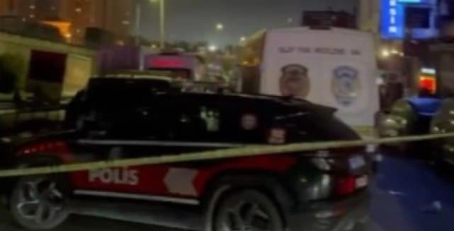 Küçükçekmece'de Eğlence Mekanında Kanlı Hesaplaşma